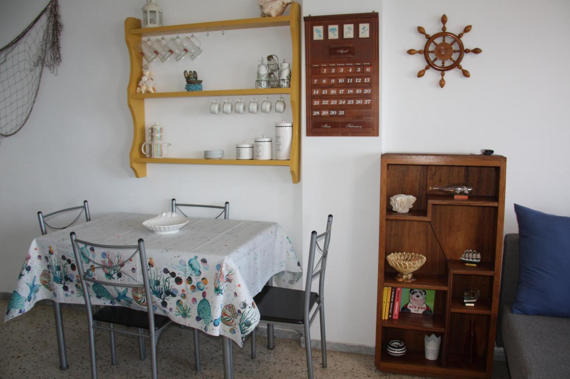 Apto 1103 Mesa Del Mar Puerto de la Madera 外观 照片