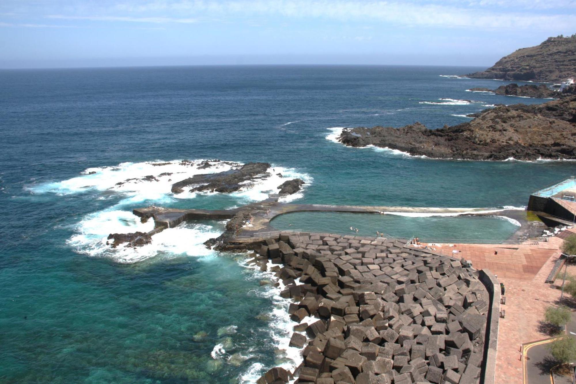 Apto 1103 Mesa Del Mar Puerto de la Madera 外观 照片