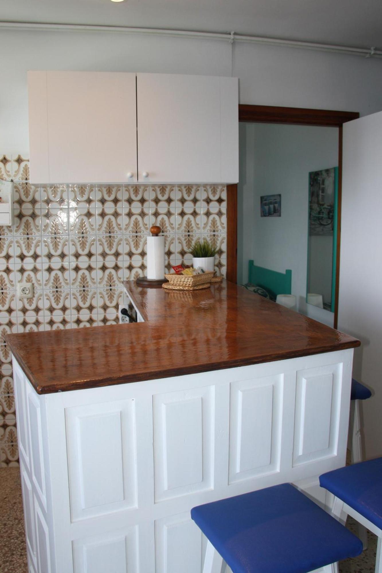 Apto 1103 Mesa Del Mar Puerto de la Madera 外观 照片